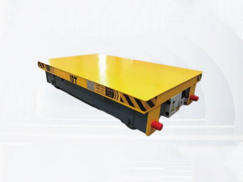 KHG滑觸線軌道電動(dòng)平車